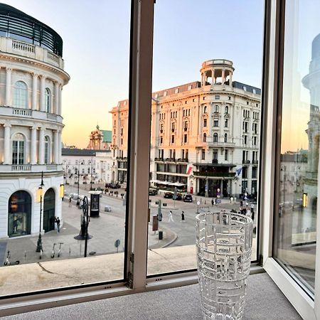 Mondrian Luxury Suites & Apartments Market Square I Warszawa Eksteriør billede