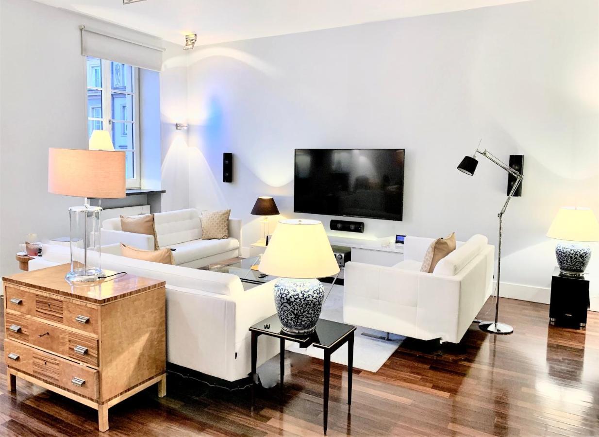 Mondrian Luxury Suites & Apartments Market Square I Warszawa Eksteriør billede