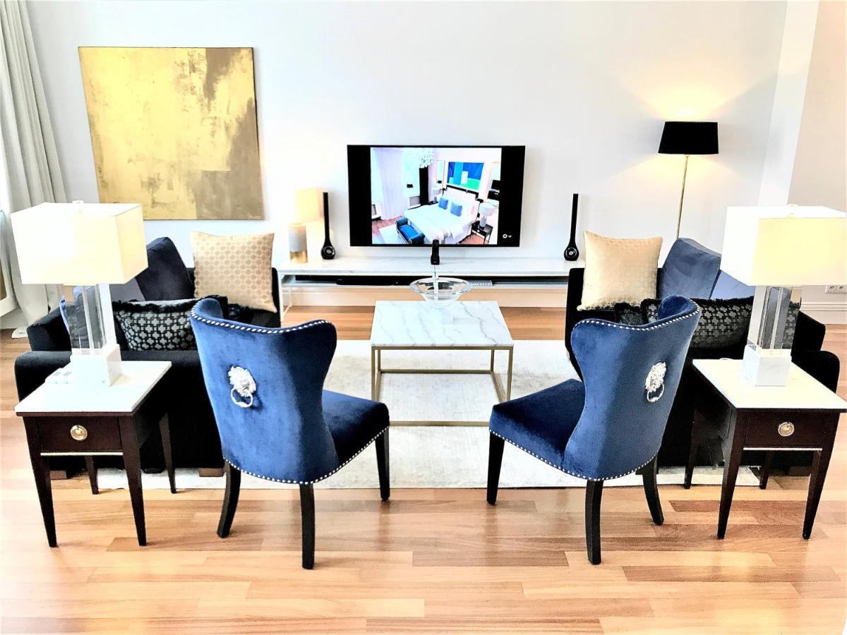 Mondrian Luxury Suites & Apartments Market Square I Warszawa Eksteriør billede
