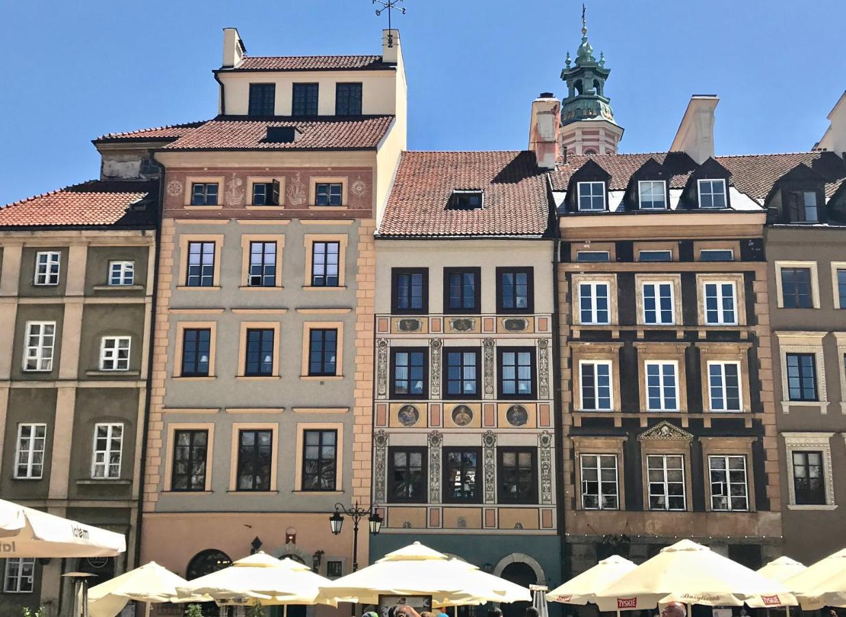 Mondrian Luxury Suites & Apartments Market Square I Warszawa Eksteriør billede