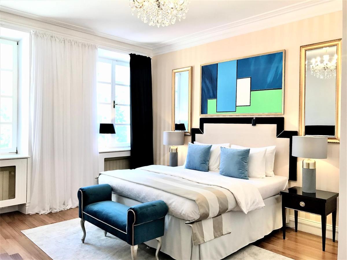 Mondrian Luxury Suites & Apartments Market Square I Warszawa Eksteriør billede