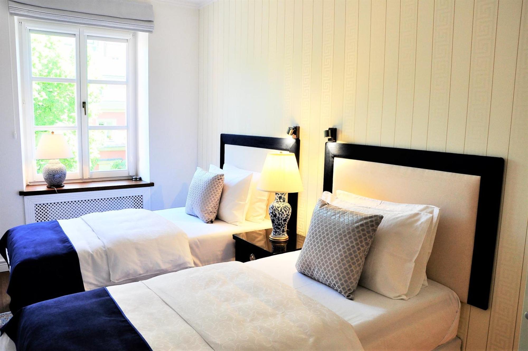 Mondrian Luxury Suites & Apartments Market Square I Warszawa Værelse billede