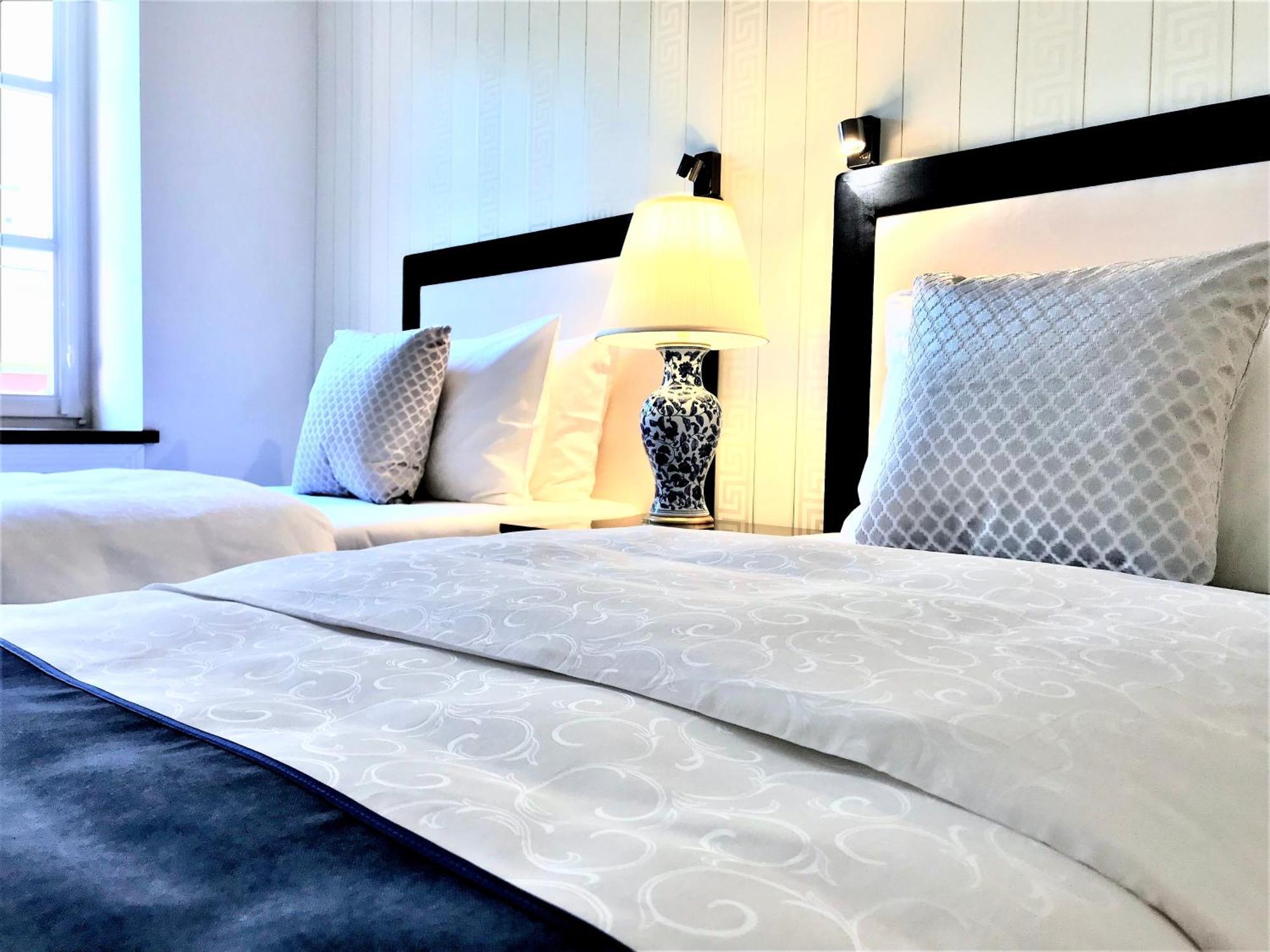 Mondrian Luxury Suites & Apartments Market Square I Warszawa Værelse billede