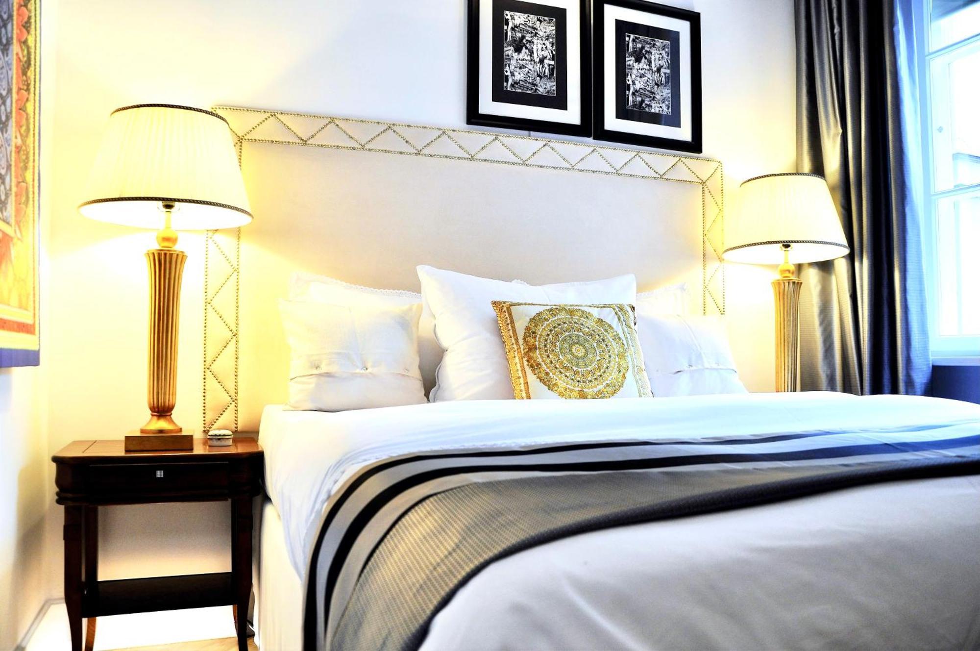 Mondrian Luxury Suites & Apartments Market Square I Warszawa Værelse billede