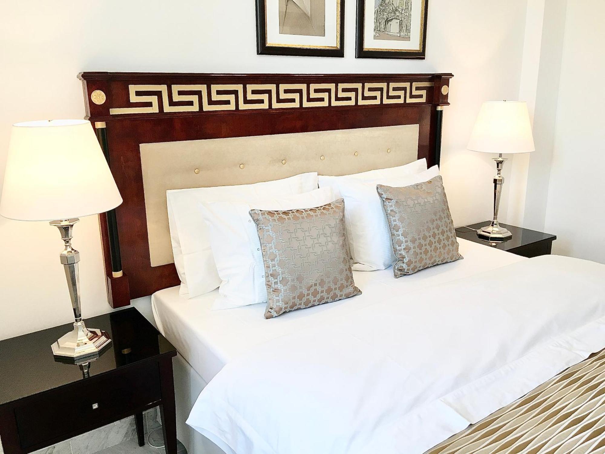 Mondrian Luxury Suites & Apartments Market Square I Warszawa Værelse billede
