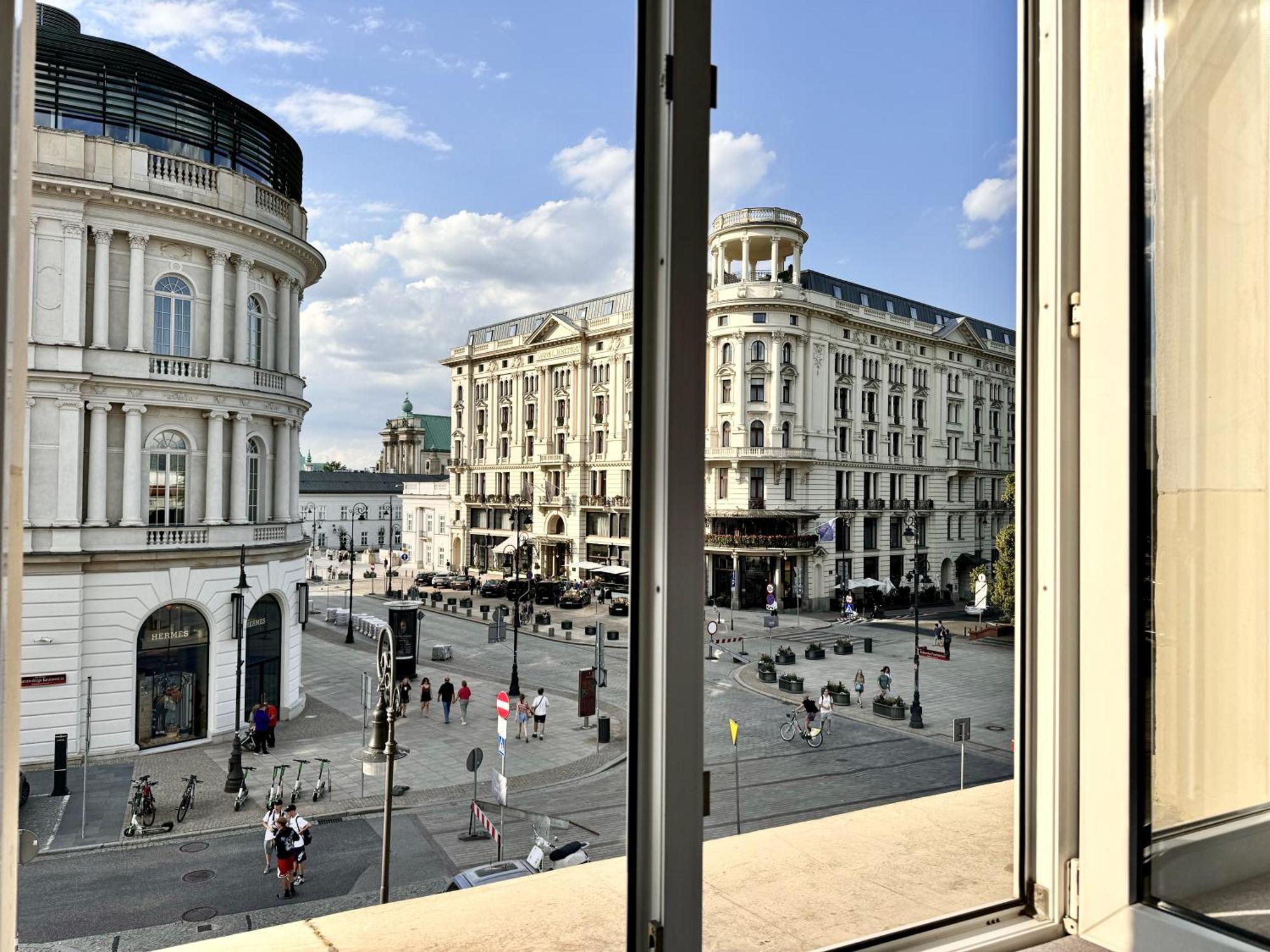 Mondrian Luxury Suites & Apartments Market Square I Warszawa Værelse billede