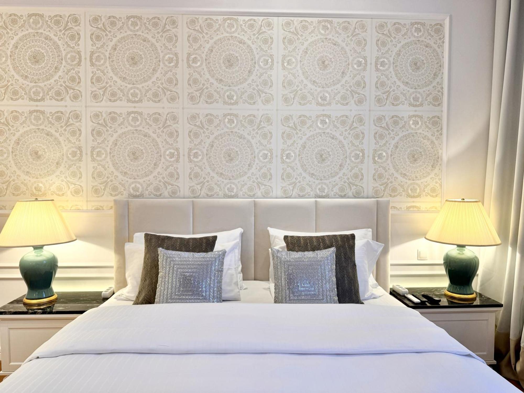 Mondrian Luxury Suites & Apartments Market Square I Warszawa Værelse billede
