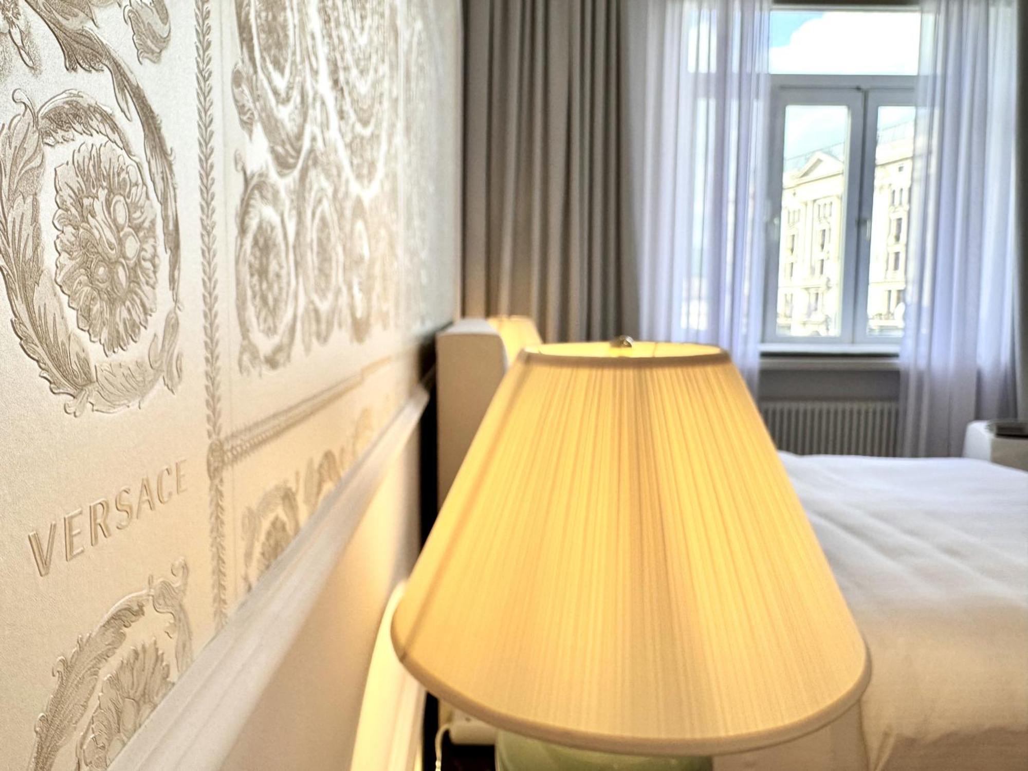 Mondrian Luxury Suites & Apartments Market Square I Warszawa Værelse billede